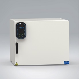 آون آزمایشگاهی فن دار هوشمند 120 لیتری