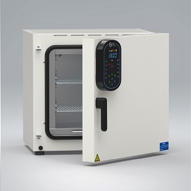 آون آزمایشگاهی هوشمند 55 لیتری