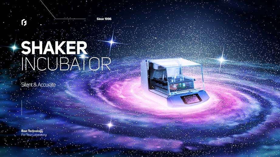 Shaker Incubator