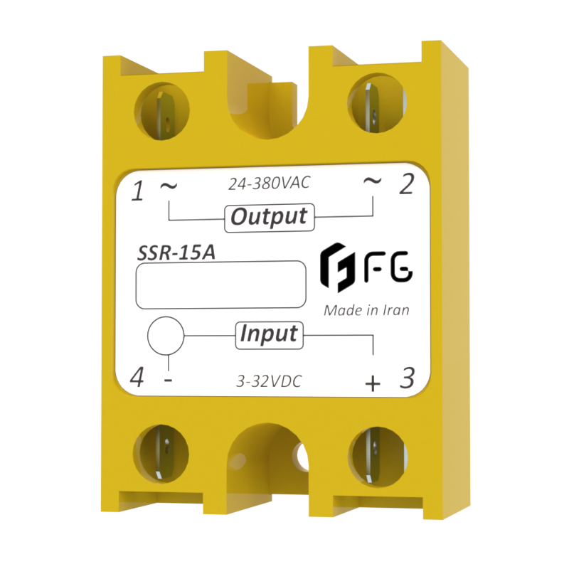 (SSR) FG Solid State Relay