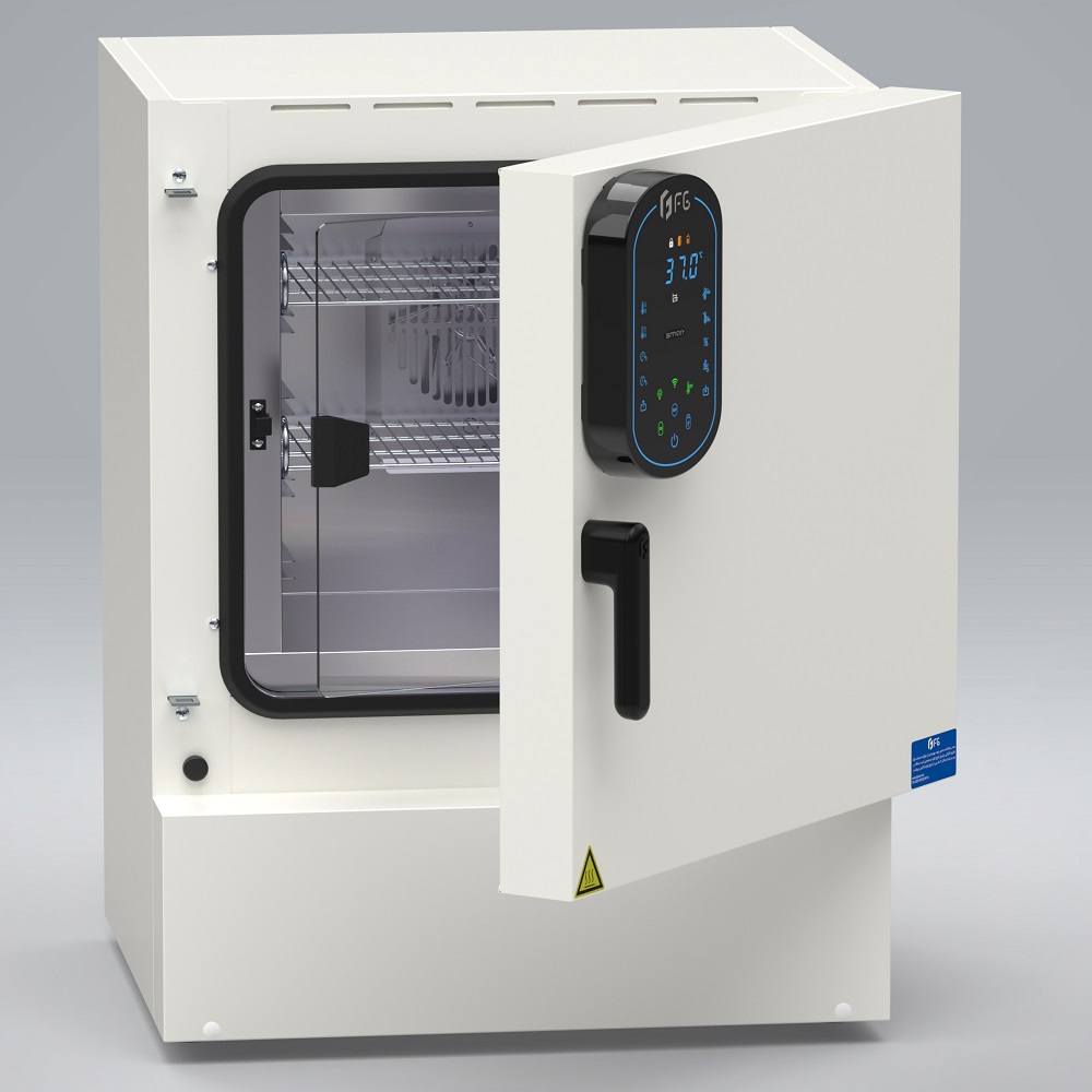 انکوباتور یخچالدار 55 لیتری