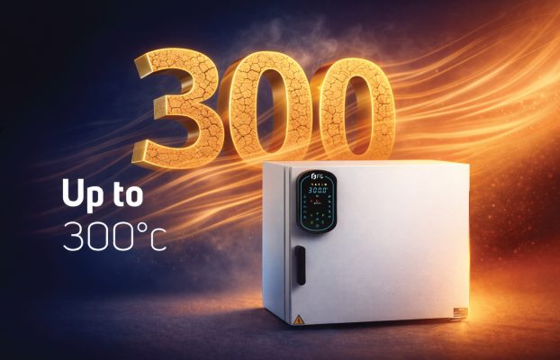 آون آزمایشگاهی 300 درجه