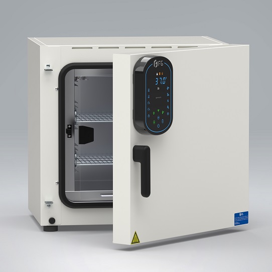 انکوباتور آزمایشگاهی هوشمند 55 لیتری