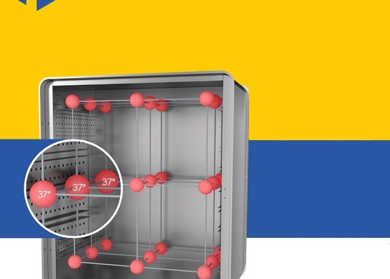 یکنواختی دما در انکوباتور آزمایشگاهی چیست؟